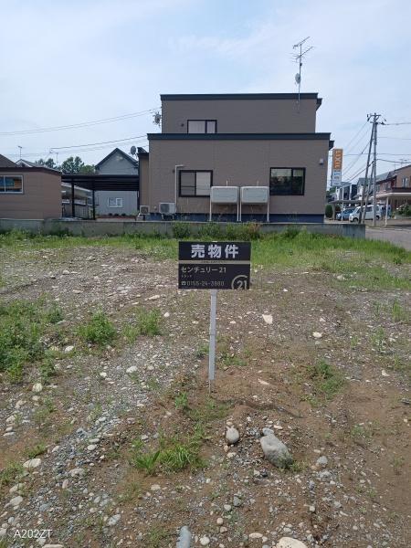 帯広市西十九条南３７丁目の売土地
