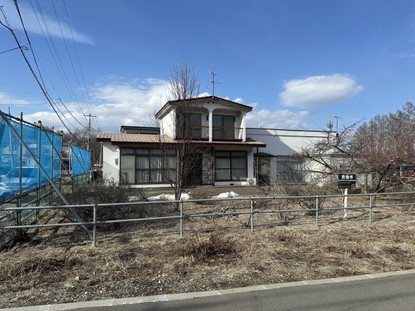 帯広市西十四条南４１丁目の売土地