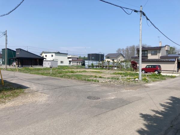 音更町木野大通東19丁目　売土地
