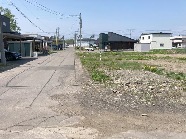 音更町木野大通東19丁目　売土地