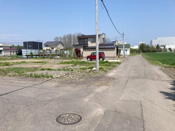 音更町木野大通東19丁目　売土地