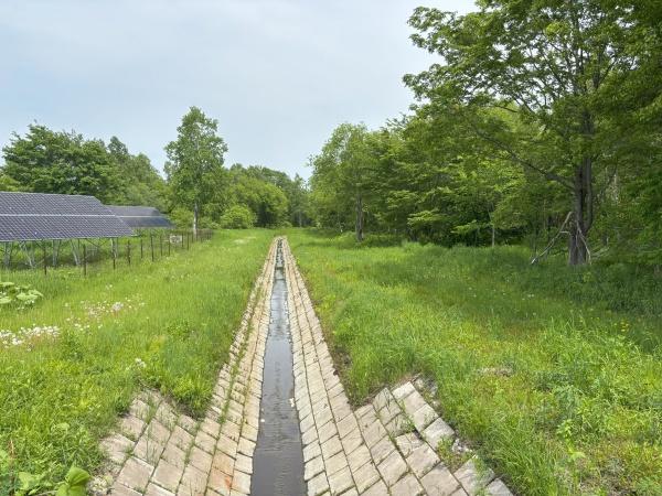 帯広市以平町西５線の売土地