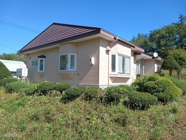 中川郡池田町字清見の中古一戸建