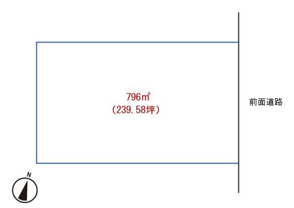 中川郡池田町字利別西町の土地