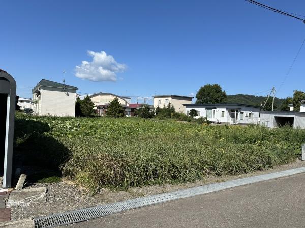 池田町字利別西町　売土地