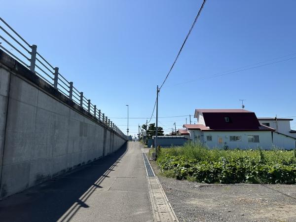 中川郡池田町字利別西町の土地