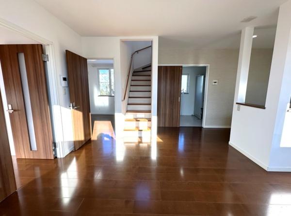 帯広市東十三条南３丁目の中古一戸建て