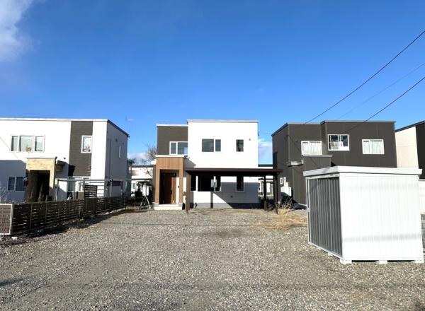 帯広市東十三条南３丁目の中古一戸建て