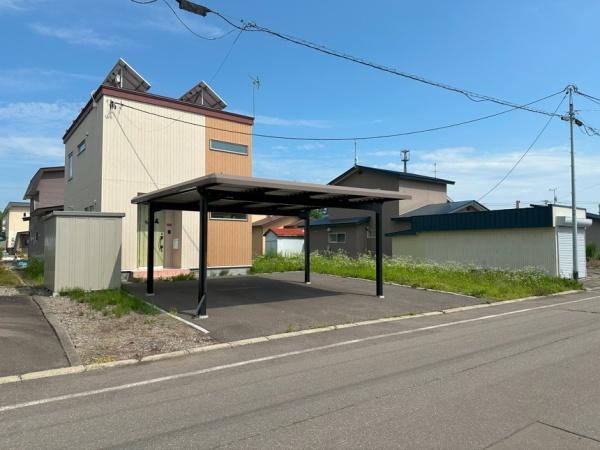 幕別町旭町　太陽光発電搭載　築浅住宅