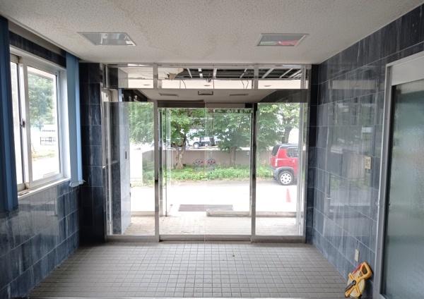 帯広市西20条北2丁目　売事務所