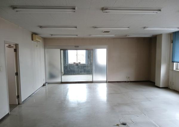 帯広市西20条北2丁目　売事務所