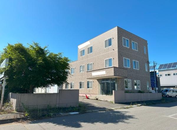 帯広市西20条北2丁目　売事務所