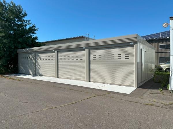 帯広市西20条北2丁目　売事務所