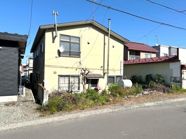 帯広市西16条南6丁目　売土地