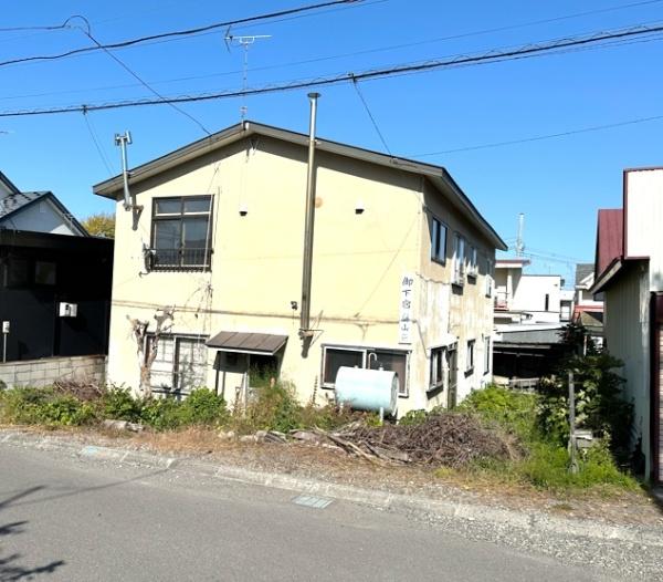 帯広市西十六条南６丁目の土地