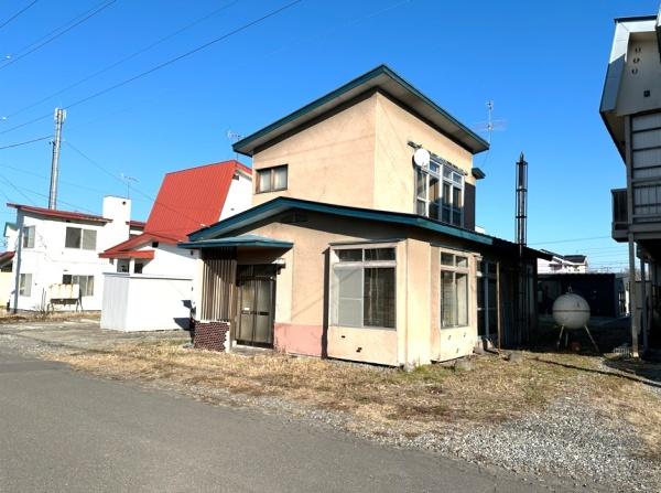 帯広市東3条南22丁目　売土地