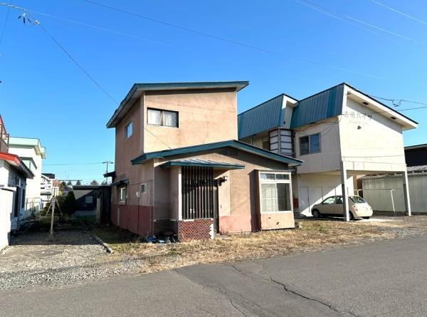 帯広市東三条南２２丁目の土地