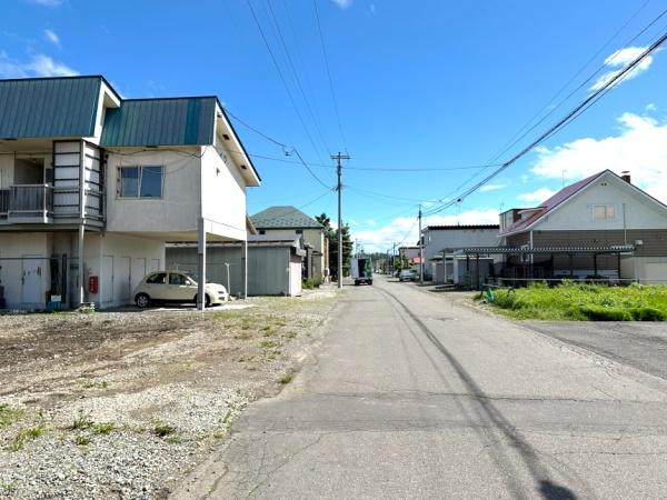 帯広市東三条南２２丁目の土地