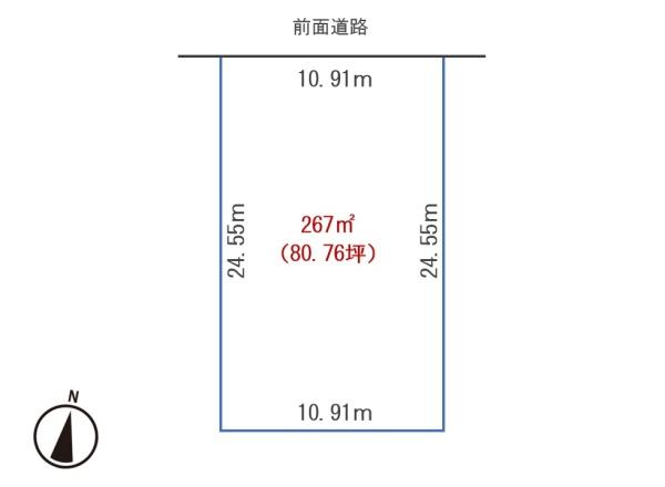 帯広市西九条南１０丁目の土地