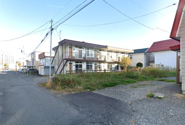 帯広市西九条南10丁目の売土地