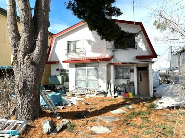 帯広市西16条南5丁目　一戸建て収益物件