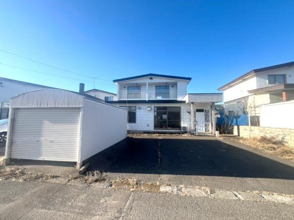【中古住宅】西4条南28丁目