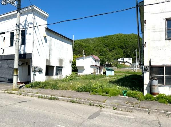 中川郡本別町北2丁目　売土地