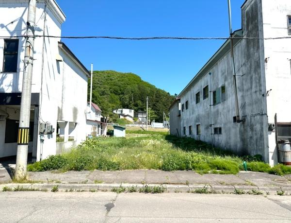 中川郡本別町北2丁目　売土地