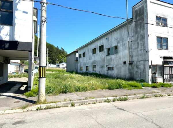 中川郡本別町北2丁目　売土地