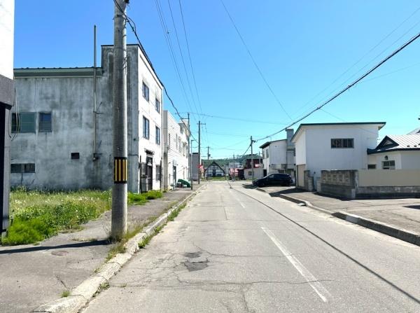 中川郡本別町北2丁目　売土地