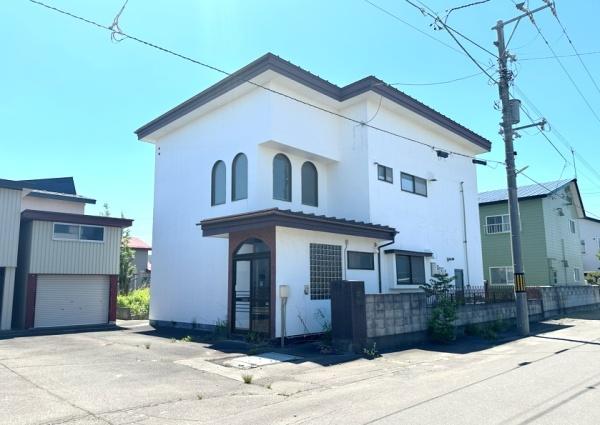 帯広市西21条南2丁目　売土地