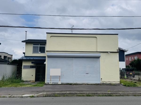 帯広市西十条南29丁目の中古一戸建