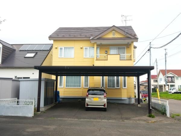 帯広市西二十条南3丁目の中古一戸建