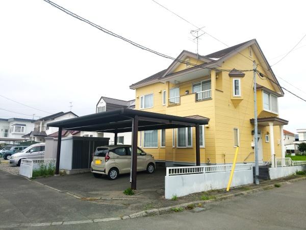 帯広市西二十条南３丁目の中古一戸建て