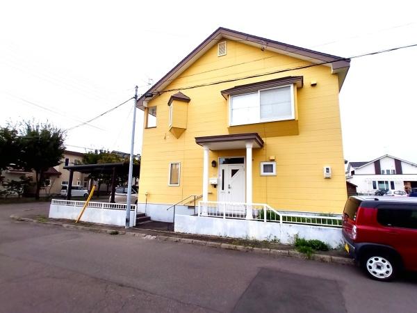 帯広市西二十条南３丁目の中古一戸建て