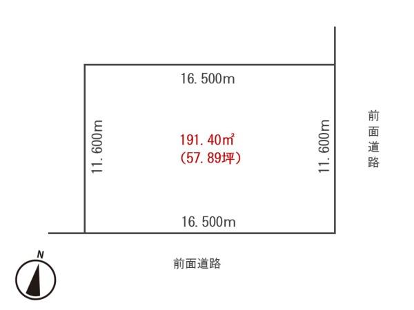 帯広市西3条南10丁目　売土地