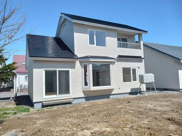 帯広市西23条南4丁目　中古住宅