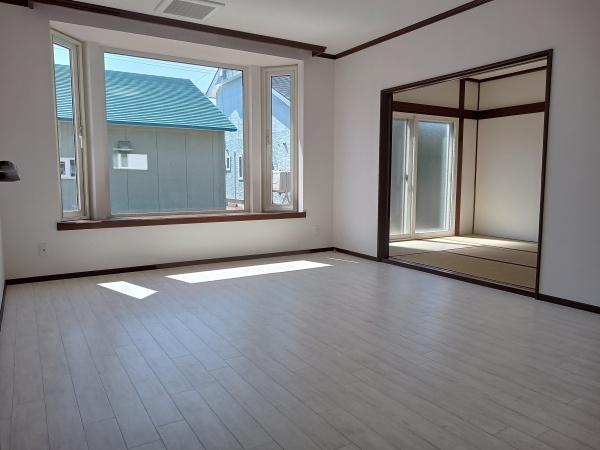 帯広市西23条南4丁目　中古住宅