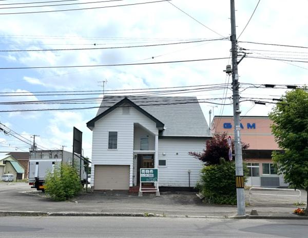 帯広市東八条南６丁目の中古一戸建