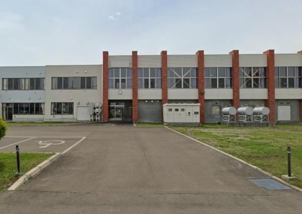中川郡池田町字西二条10丁目の土地(池田中学校)