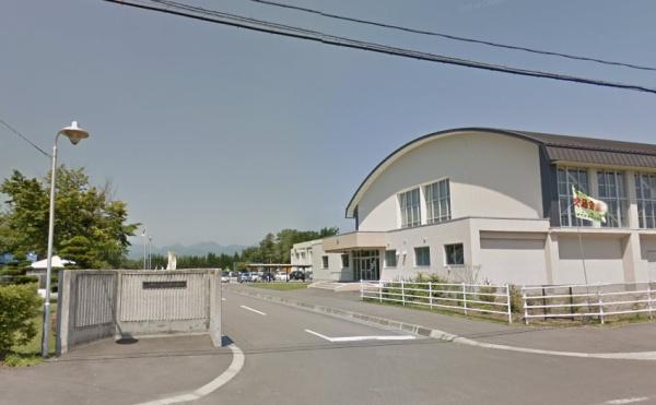 河東郡上士幌町字上士幌東２線の土地(上士幌小学校)