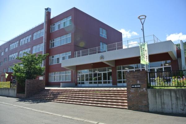 南32条グランドハイツ(札幌市立南小学校)