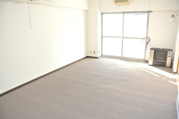 南32条グランドハイツ(リビング)