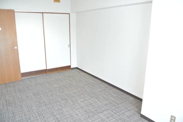 南32条グランドハイツ(洋室)