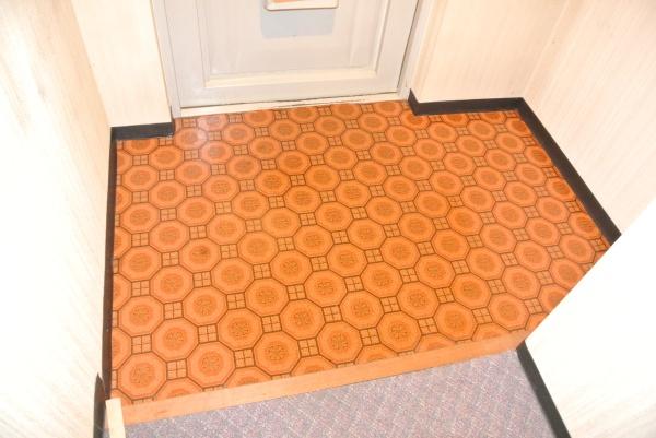 南32条グランドハイツ(玄関)