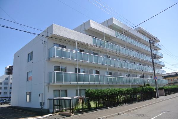 南32条グランドハイツ(その他共用部分)