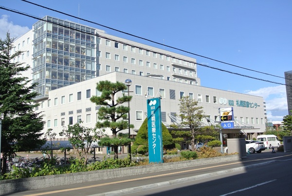 住友平岸台シティハウス(KKR札幌医療センター)