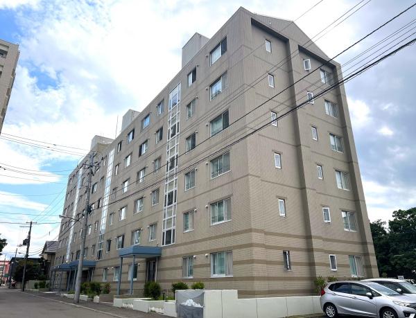 住友平岸台シティハウス
