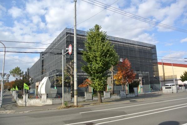 札幌市東区東苗穂七条１丁目の土地(札幌市立札苗小学校)