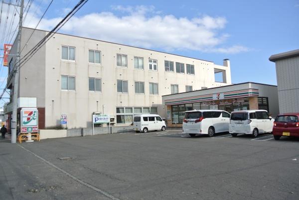 札幌市東区東苗穂七条１丁目の土地(セブンイレブン札幌東苗穂7条店)